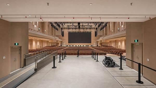 Performance Venues Compliance Checklist: Fire Safety, Accessibility, and Crowd Rules