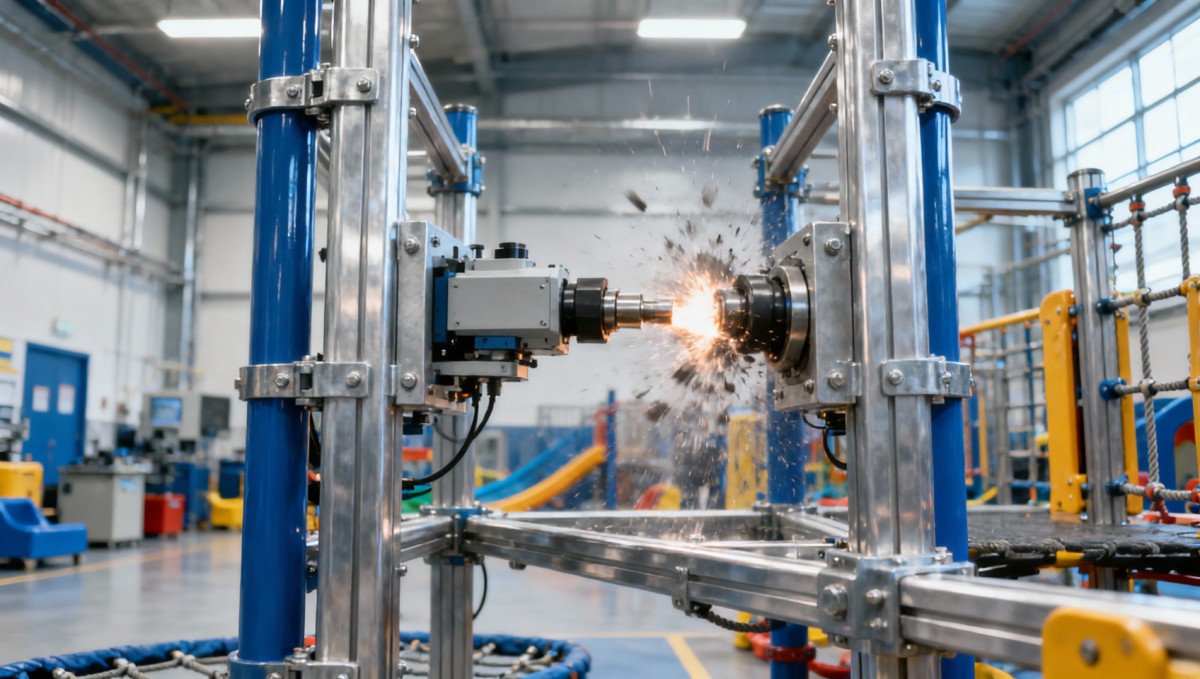 CPSC Sets New ASTM Impact Test for Indoor Playground Metal Parts CPSC Sets New ASTM Impact Test for Indoor Playground Metal Parts