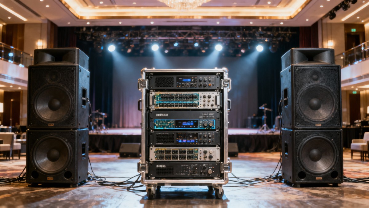 JETRO Flags Modular, Low-Power Shift in Pro Stage Audio JETRO Flags Modular, Low-Power Shift in Pro Stage Audio