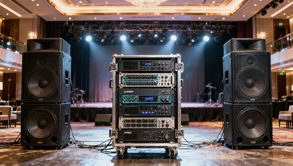 JETRO Flags Modular, Low-Power Shift in Pro Stage Audio