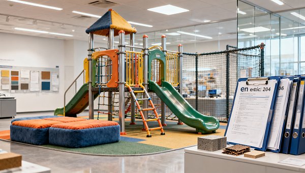 EN 1176:2026 Takes Effect for Indoor Playgrounds