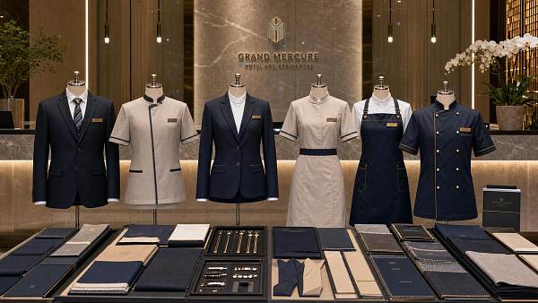 How to Choose Custom Hotel Uniforms: Fabric, Branding, Comfort, and Durability