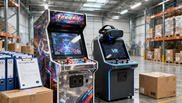 EU Rule Takes Effect: EN 62368-1:2026 Required for Arcade and VR Exports