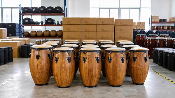 How to Source Conga Drums in Bulk for Schools, Bands, and Event Programs