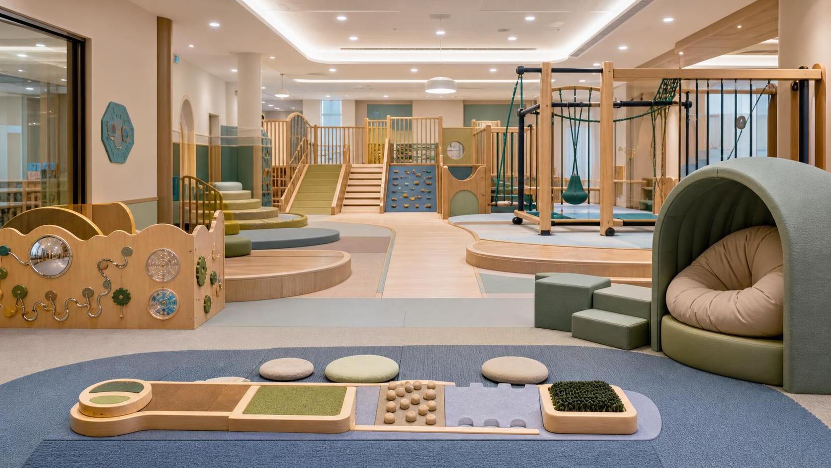 How to Design Inclusive Sensory Play Areas for Different Age Groups and Needs