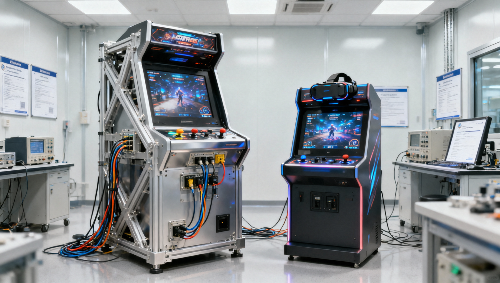 CPSC Sets ASTM F3472-26 Rule for Arcade & VR Imports
