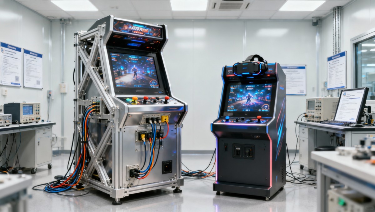 CPSC Sets ASTM F3472-26 Rule for Arcade & VR Imports