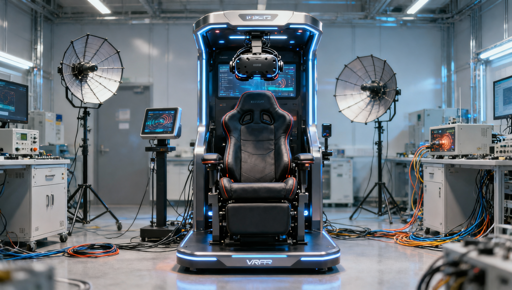 EU Sets EN IEC 62368-1:2025 Rule for Arcade and VR Machines