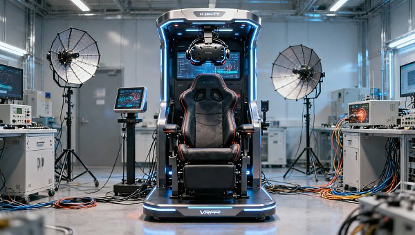 EU Sets EN IEC 62368-1:2025 Rule for Arcade and VR Machines