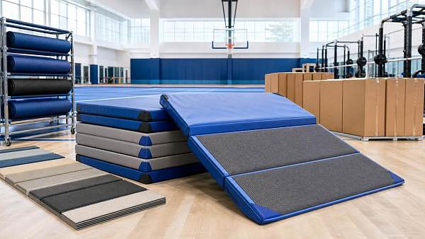 What to Check Before Buying Thick Gymnastic Mats Wholesale for Schools and Gyms