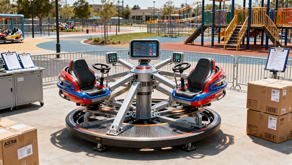 CPSC Adopts ASTM F1487-26 for Imported Outdoor Rides