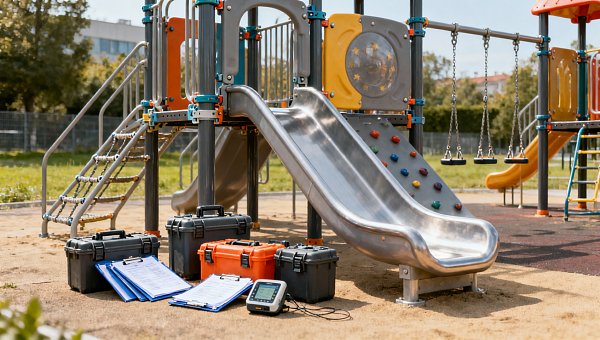 EU Issues EN 1176-1:2026 for Playground Safety