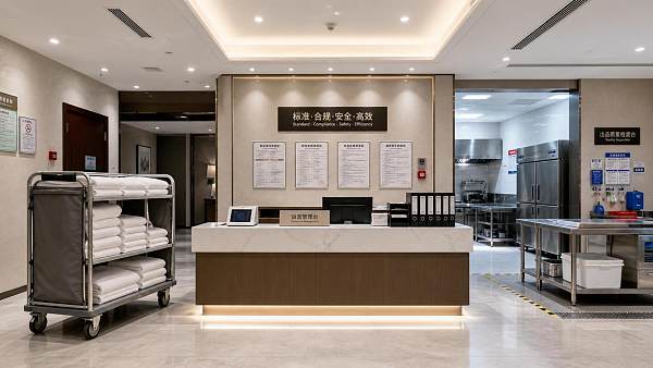 Hotel Operations Standards Explained: Key SOPs, Audits, and Compliance Basics