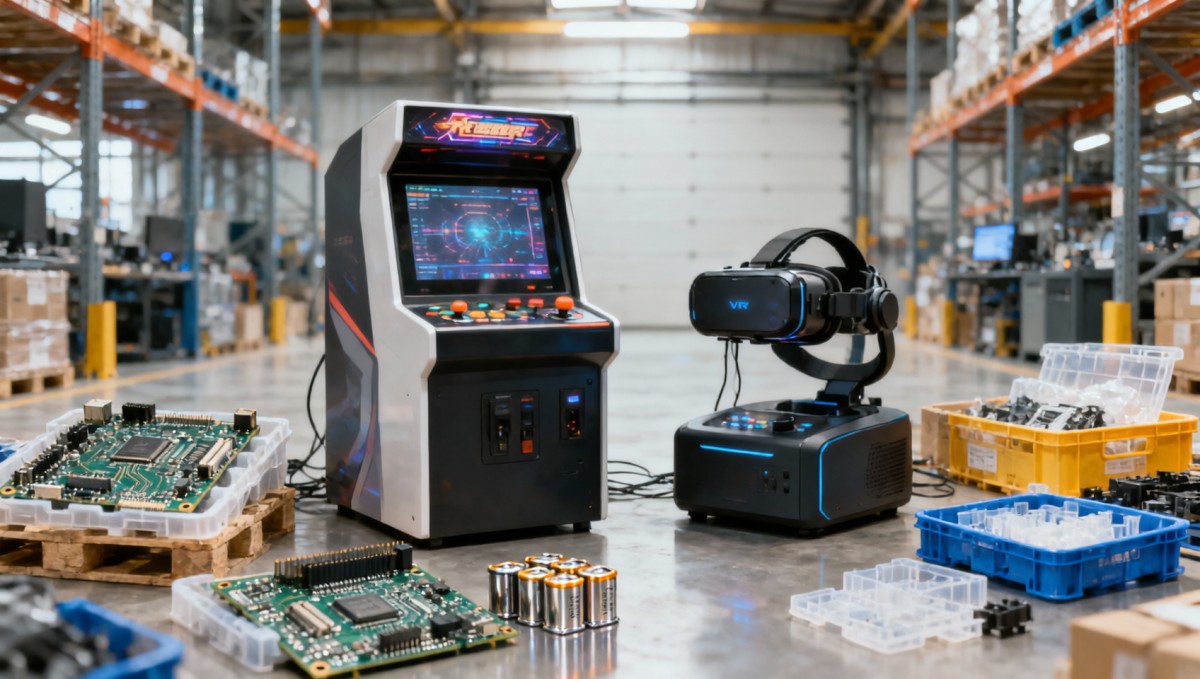 UFLPA’s new guidelines take effect: Exports of Arcade and VR equipment face full-link labor compliance requirements UFLPA’s new guidelines take effect: Exports of Arcade and VR equipment face full-link labor compliance requirements
