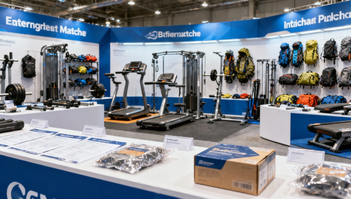 2026 China Sports Expo Sees 45.74% More Overseas Pre-registered Buyers as POB Expands Procurement Matching 2026 China Sports Expo Sees 45.74% More Overseas Pre-registered Buyers as POB Expands Procurement Matching