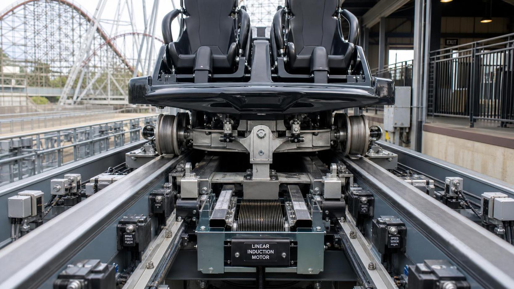 What Parts Matter Most in a Roller Coaster and How Do They Affect Ride Safety?