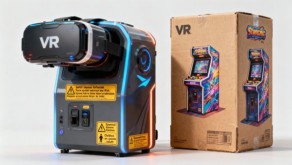 U.S. CPSC Urges Bilingual Warnings for Arcade and VR Machines