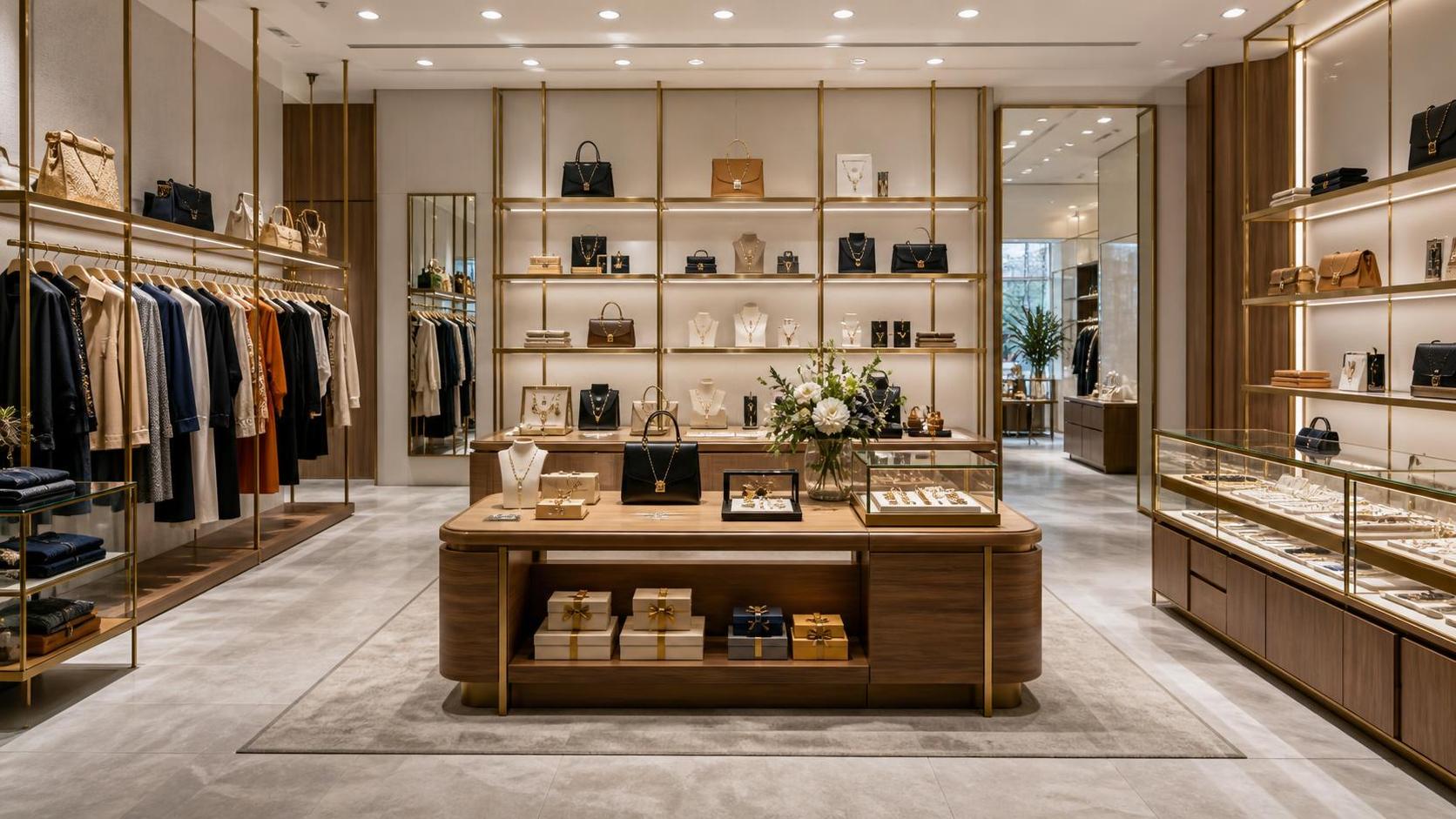 How to Choose Retail Display Fixtures for Boutiques by Layout, Product Mix, and Brand Style