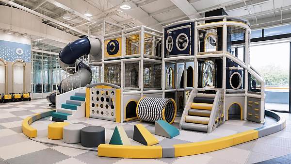 How to Choose Modular Indoor Play Equipment for Different Venue Sizes and Age Groups