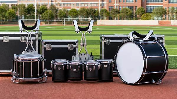 How to Choose Marching Band Drums for Sound Projection, Weight, and Durability