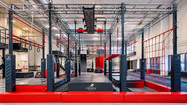 How to Evaluate an Indoor Ninja Warrior Course Supplier in Europe?