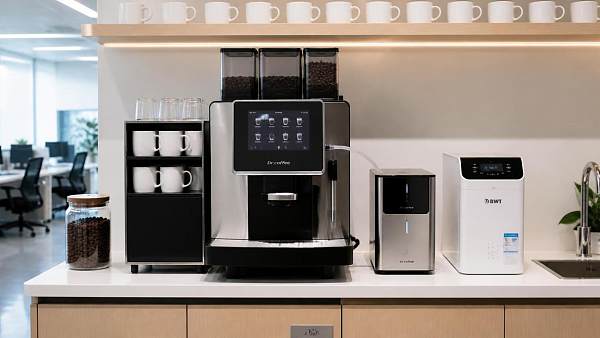 How to Choose Automatic Office Coffee Machines for Team Size, Usage, and Maintenance