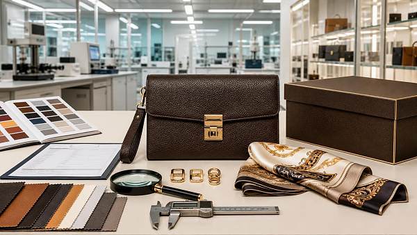 Evaluating Luxury Retail Accessories Suppliers: Quality, Lead Times, and Brand Fit