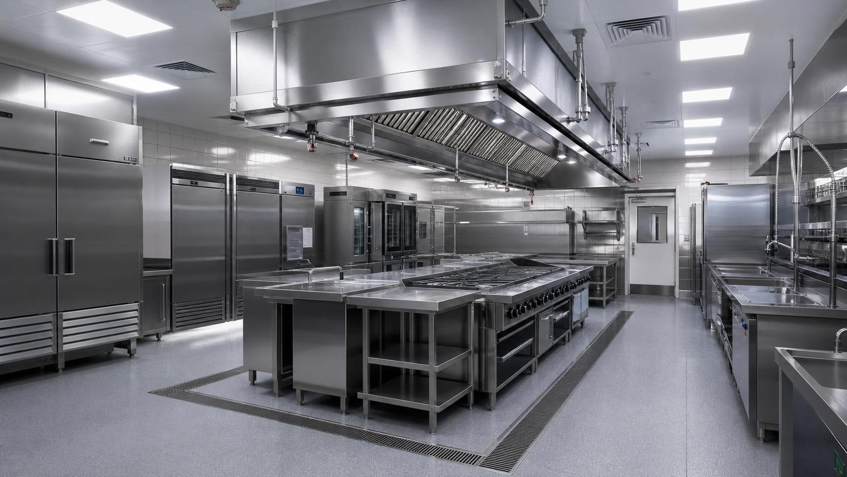 Commercial Kitchen Design Standards: A Planning Checklist for Code-Compliant Layouts