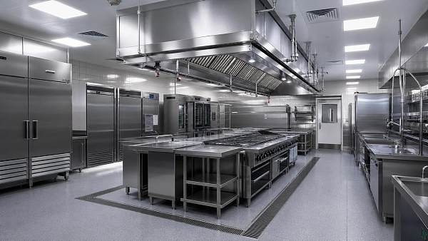 Commercial Kitchen Design Standards: A Planning Checklist for Code-Compliant Layouts
