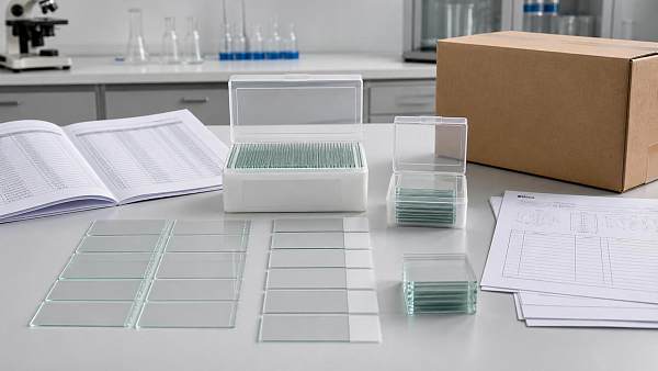Microscope Slides HS Code: How Importers Classify Laboratory Glass Slides Correctly