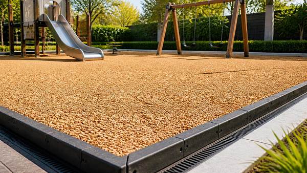 ASTM F2075 Explained: Testing Engineered Wood Fiber for Playground Impact Safety