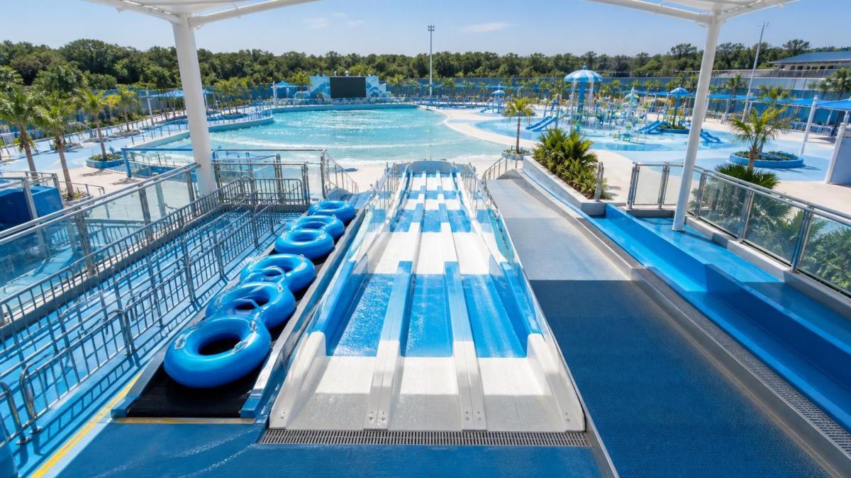 Waterpark Capacity Management: Balancing Queue Times, Safety, and Guest Throughput Waterpark Capacity Management: Balancing Queue Times, Safety, and Guest Throughput