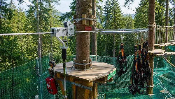 Designing Adventure Park Safety Systems for Zip Lines, Ropes Courses, and Daily Inspections