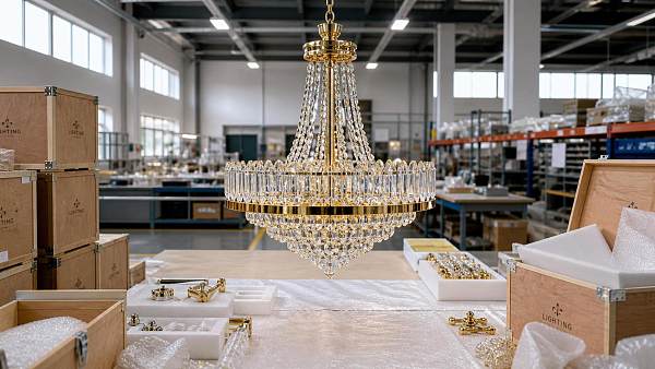 What Lead Times Should Buyers Expect for Custom Luxury Fixtures?