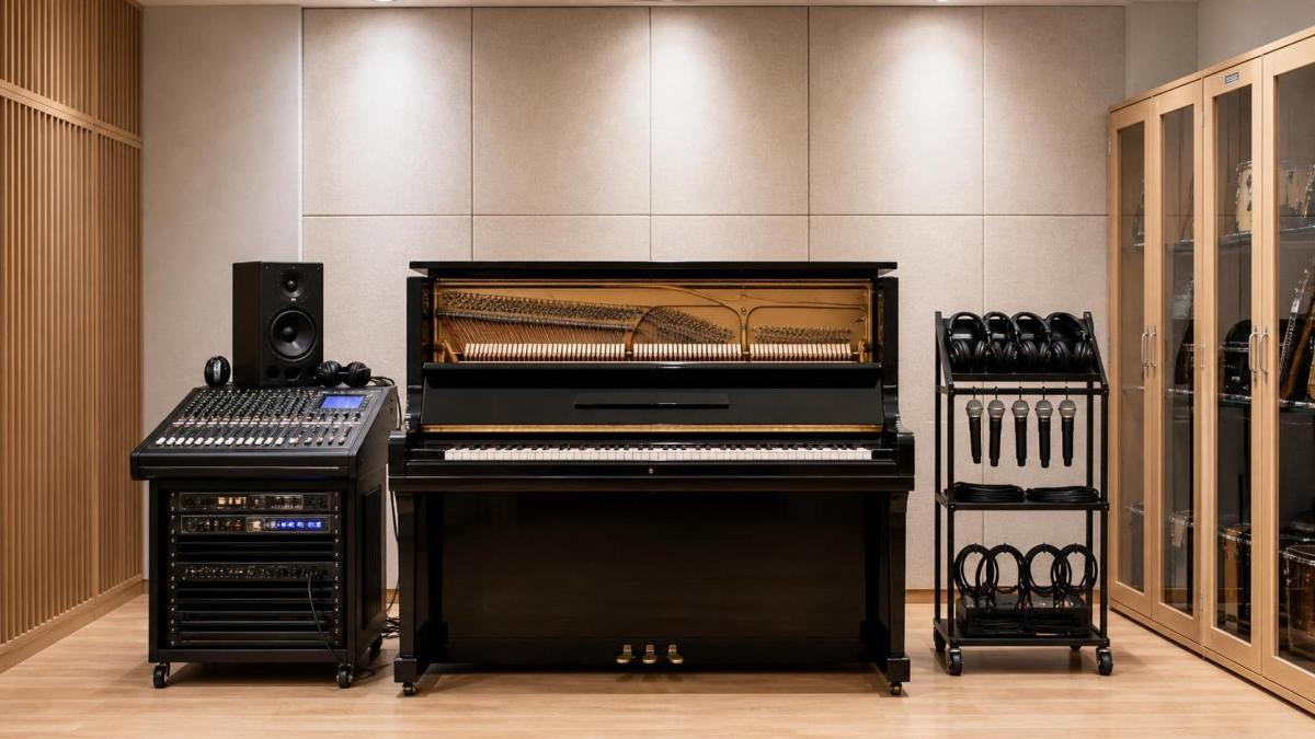 How Often Should Music Education Equipment Be Serviced? How Often Should Music Education Equipment Be Serviced?