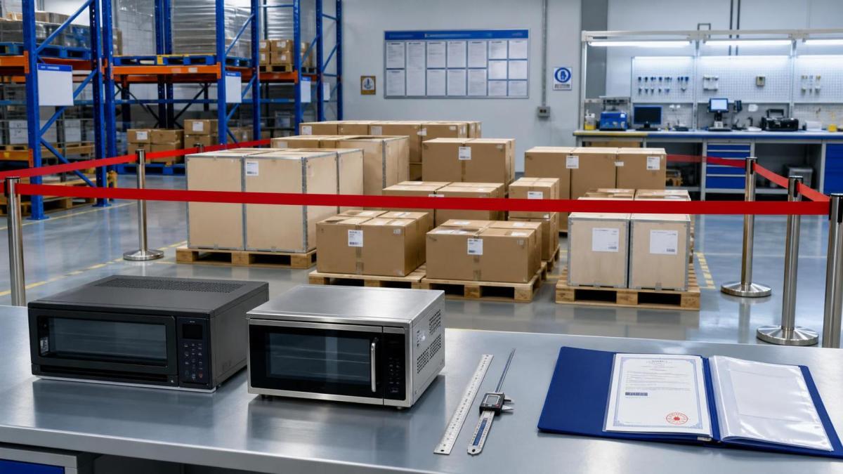 What Should Buyers Do When a Supplier Delivers Non-Compliant Products? What Should Buyers Do When a Supplier Delivers Non-Compliant Products?