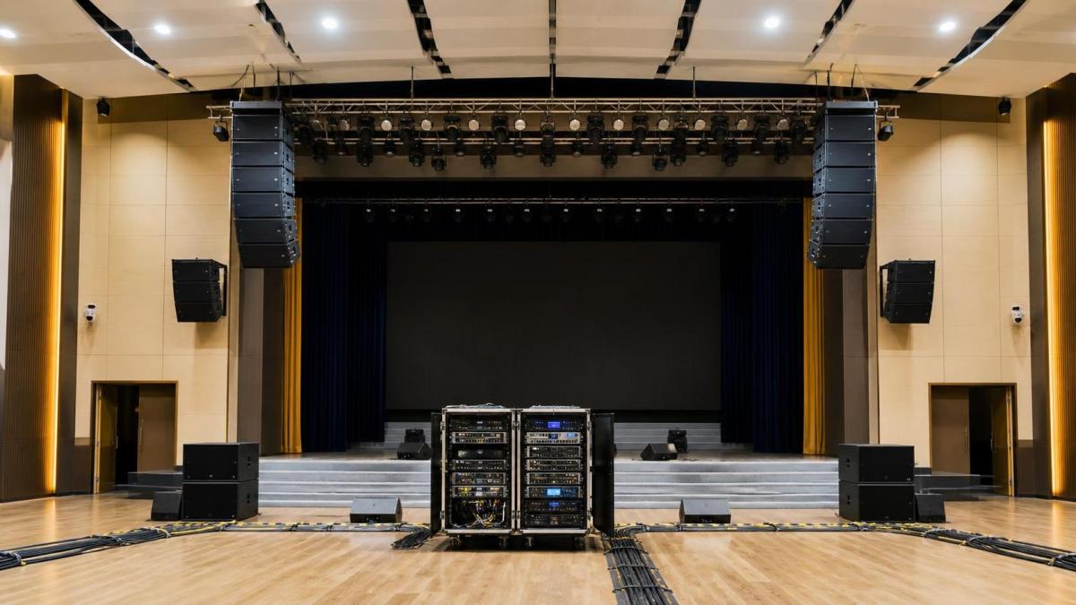 Is It Worth Upgrading a Stage Sound System Mid-Project? Is It Worth Upgrading a Stage Sound System Mid-Project?