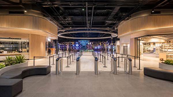 Entertainment Venue Master Planning: How to Balance Capacity, Flow, and Revenue