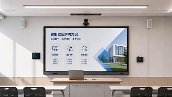 How to Plan Smart Classroom Solutions That Improve Learning and IT Manageability