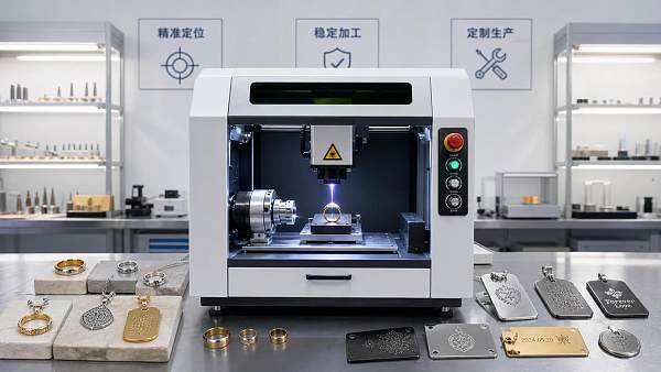 How to Choose a Jewelry Laser Engraving Machine Manufacturer for Custom Production