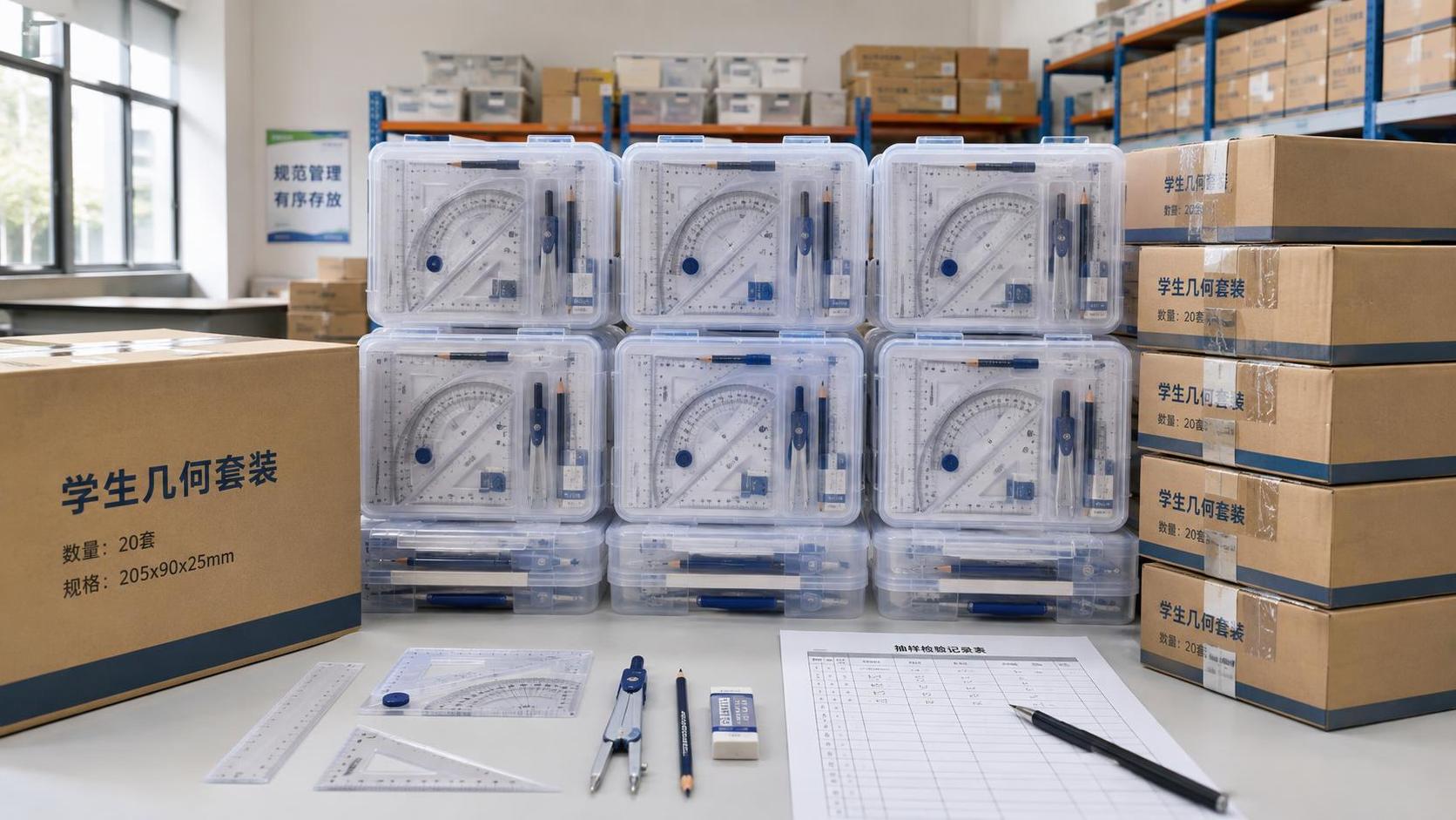 How to Buy Geometry Sets in Bulk for Schools: A Practical Procurement Checklist