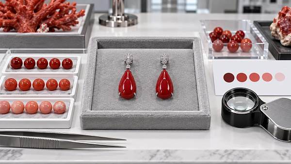 Wholesale Coral Earrings: How Buyers Can Assess Quality, Treatments, and Supply Risk