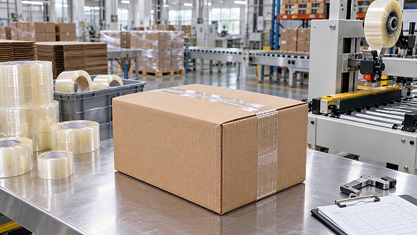 How to Source Wholesale Packing Tape Without Compromising Carton Seal Strength
