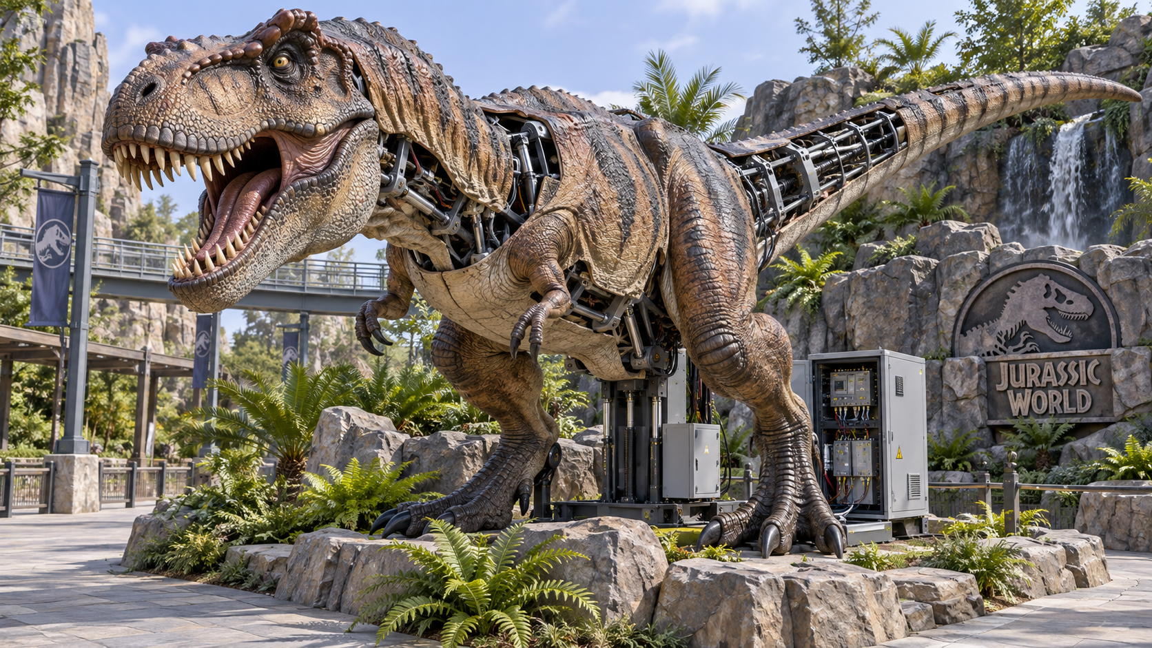 What Drives Animatronic Dinosaur Manufacturer Prices for Theme Park Projects?