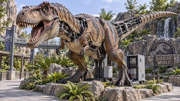What Drives Animatronic Dinosaur Manufacturer Prices for Theme Park Projects?