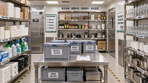 How Restaurant Buyers Can Source Hospitality Supplies Without Overordering