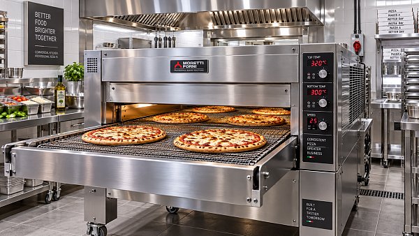 Conveyor Pizza Oven Price: What Buyers Should Budget for Capacity and Features