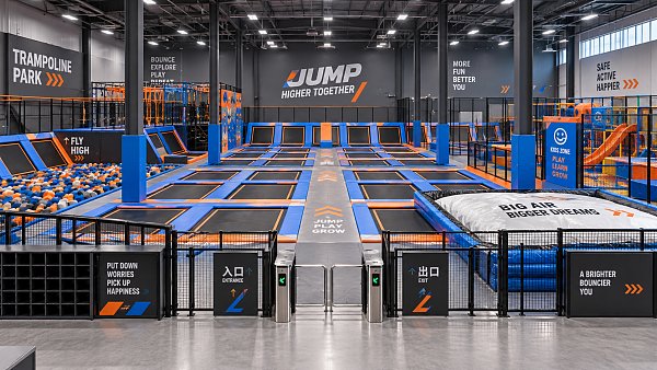 Custom Trampoline Park Equipment: Planning Capacity, Safety, and Layout