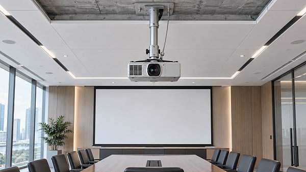 How to Choose an Aluminum Projector Ceiling Mount for Load, Drop, and Ceiling Type