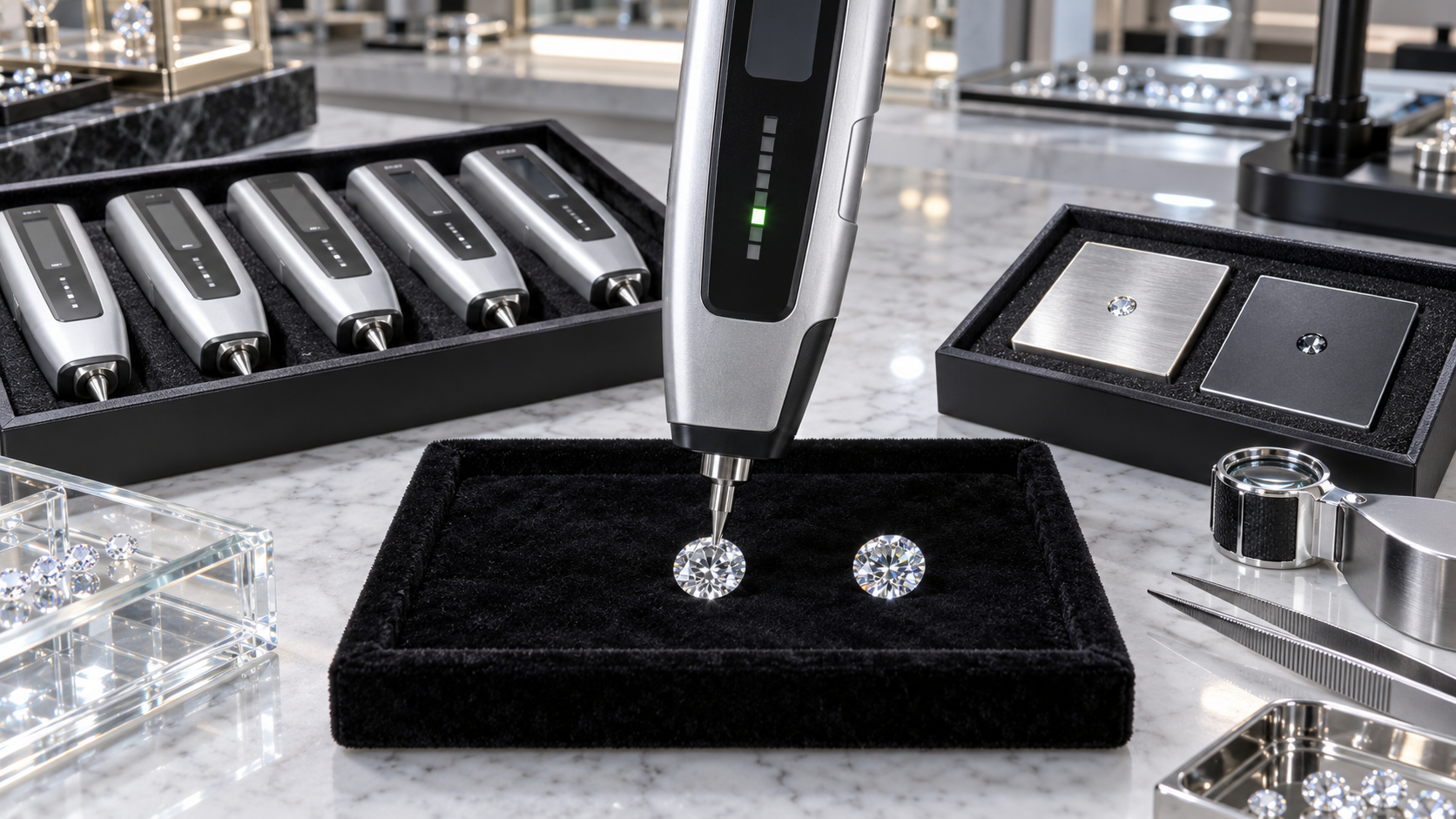 Diamond Tester Wholesale: How to Vet Accuracy, Calibration, and MOQ Before Ordering